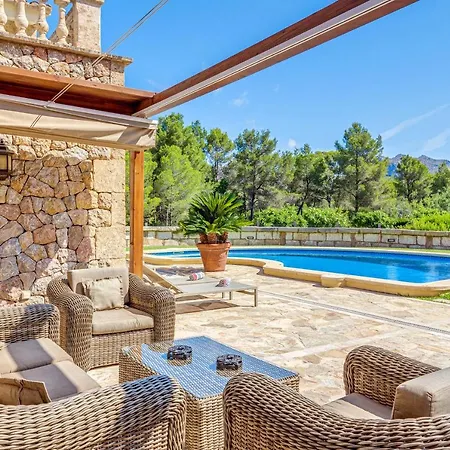 فيلة Casa Del Pinaret *