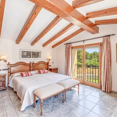 Casa Del Pinaret Поланко