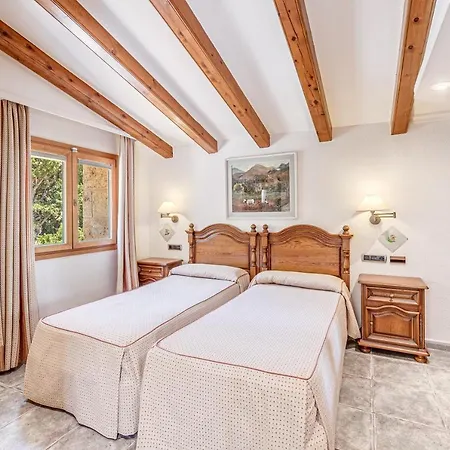 Casa Del Pinaret Поланко