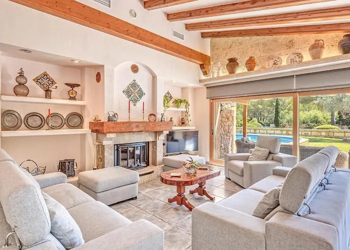 Casa Del Pinaret Port de Pollença