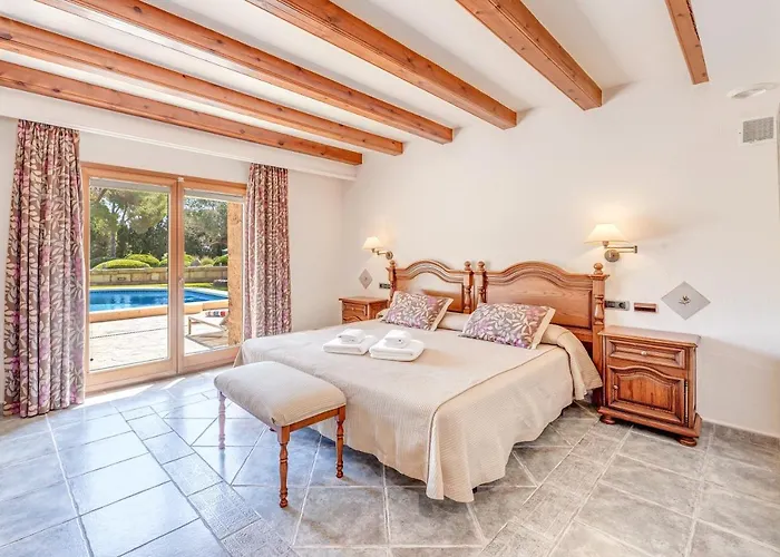 Casa Del Pinaret Vila *