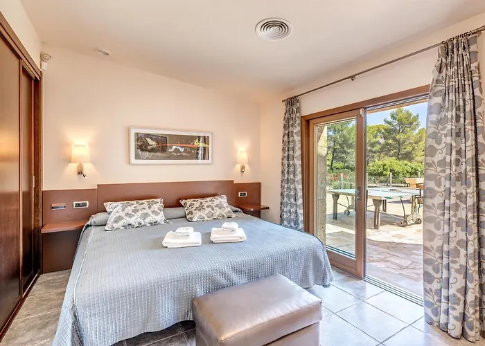 Casa Del Pinaret ヴィラ