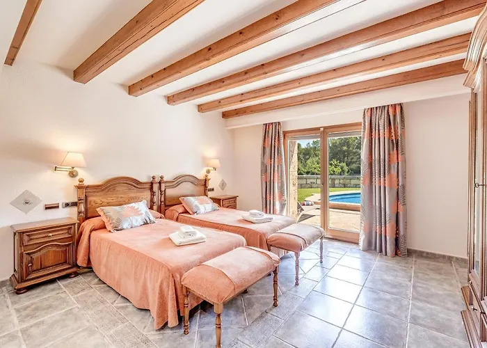 Casa Del Pinaret Vila *