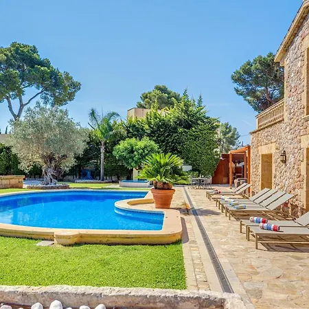 Casa Del Pinaret Villa