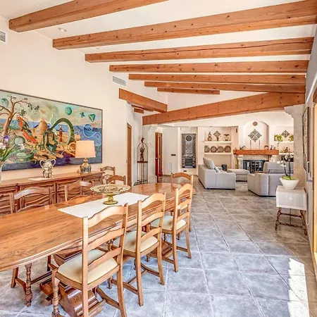 Villa Casa Del Pinaret Port de Pollenca
