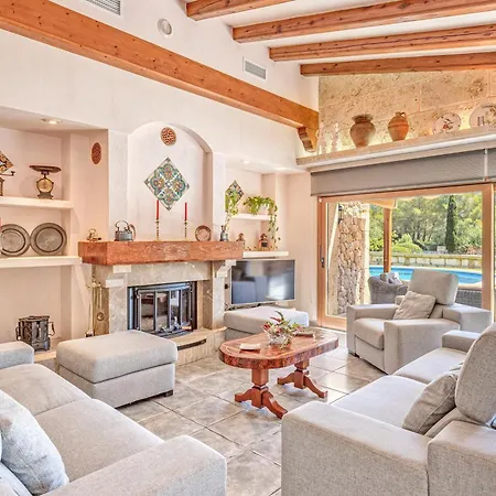 Casa Del Pinaret וילה *