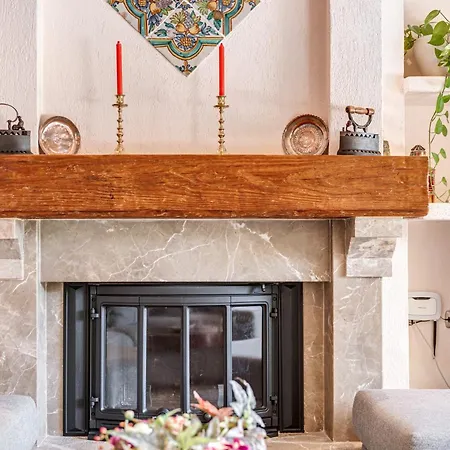 וילה Casa Del Pinaret פורט דה פולנסה