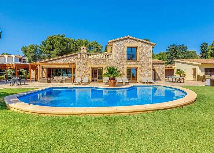 Casa Del Pinaret Villa *