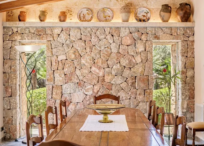 וילה Casa Del Pinaret