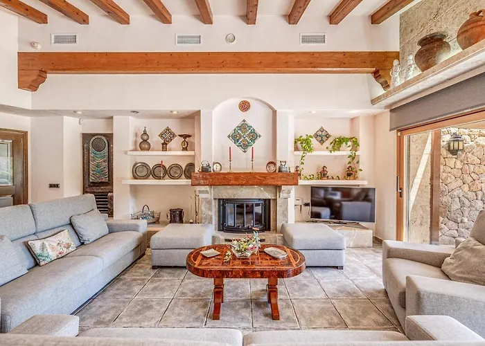 Casa Del Pinaret * פורט דה פולנסה