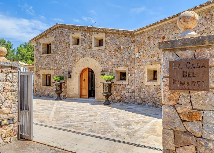 Casa Del Pinaret וילה *