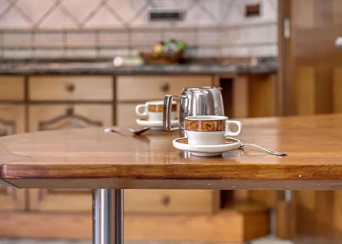 וילה Casa Del Pinaret *