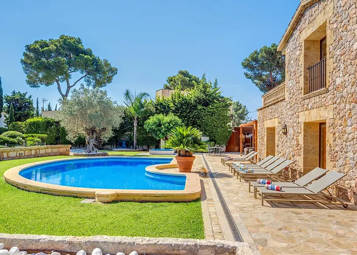 Вілла Casa Del Pinaret Порт-де-Польєнса