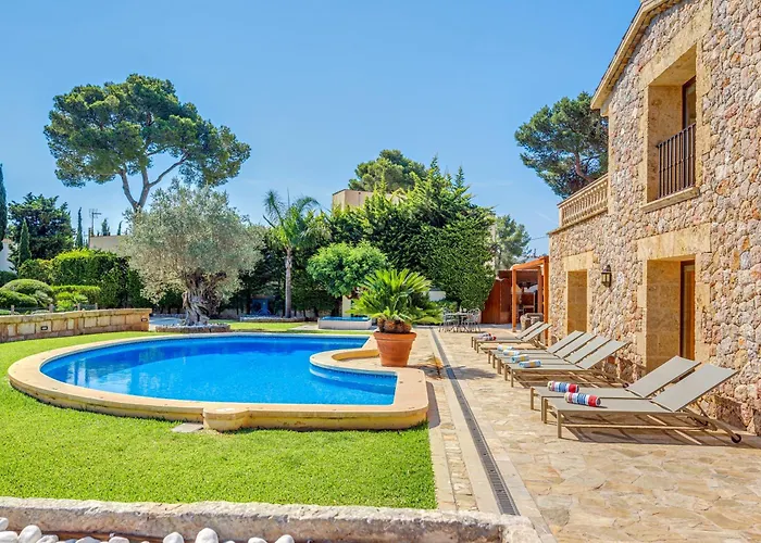 Casa Del Pinaret וילה *