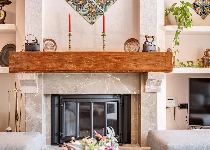 Вілла Casa Del Pinaret Порт-де-Польєнса