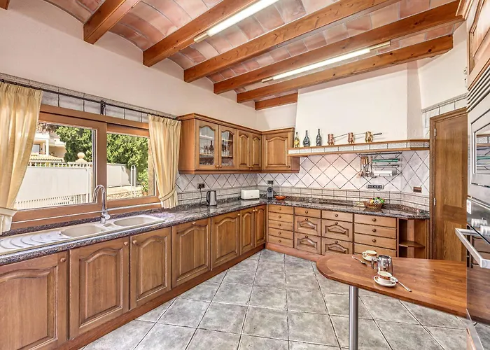 Вілла Casa Del Pinaret Порт-де-Польєнса