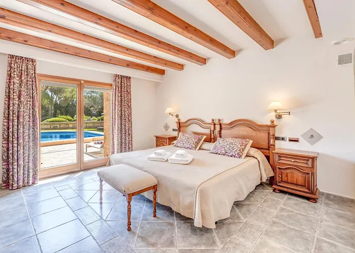 וילה Casa Del Pinaret *