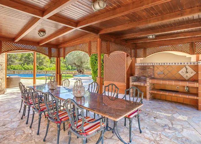 Casa Del Pinaret פורט דה פולנסה