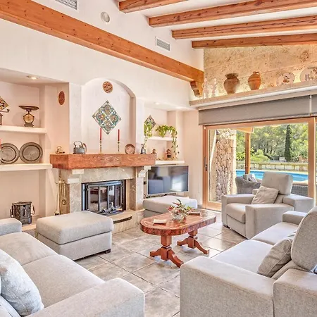 Casa Del Pinaret Port de Pollença