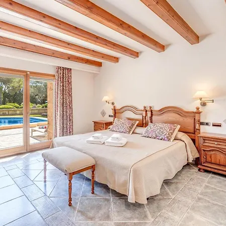 Casa Del Pinaret Villa *