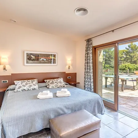 Casa Del Pinaret Villa