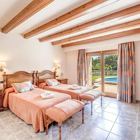 Casa Del Pinaret Villa *