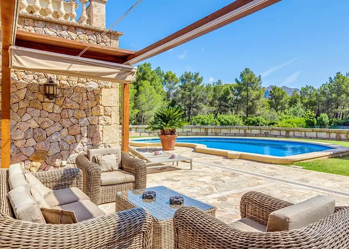 Villa Casa Del Pinaret *