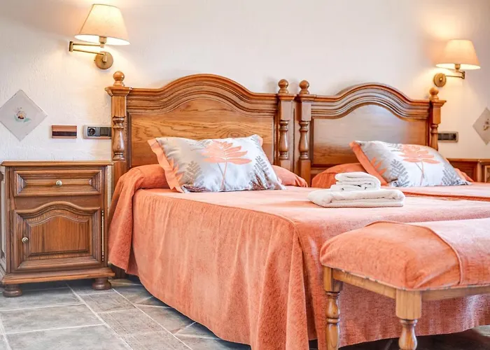 Villa Casa Del Pinaret