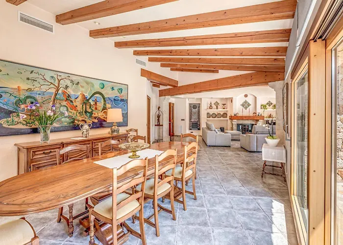 Casa Del Pinaret Villa Port de Pollença